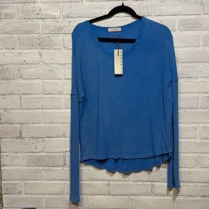 S Modadoc Log sleeve shirt